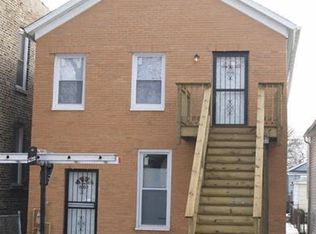 3419 S Wood St, Chicago, IL 60608