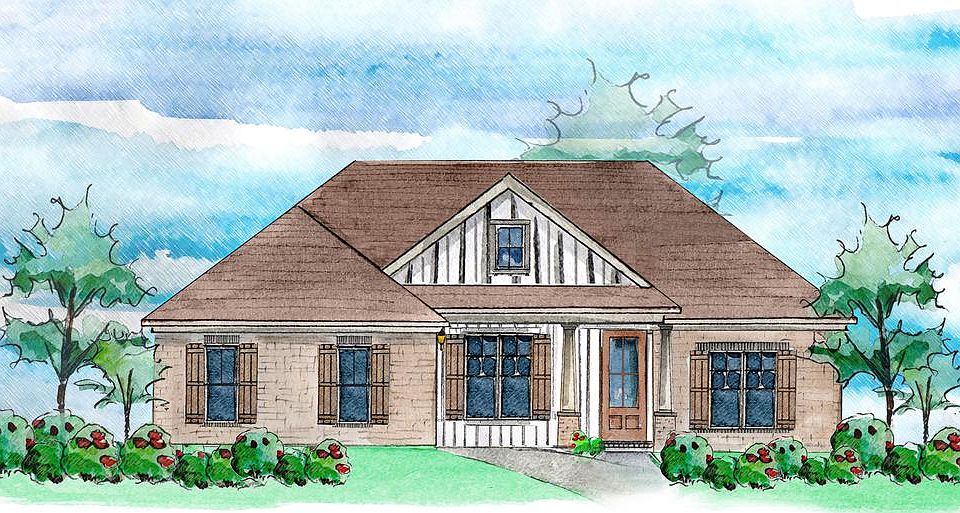 Elevation C