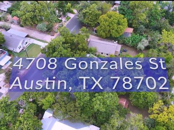 4708 Gonzales St, Austin, TX 78702