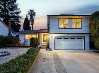 2283 Lemoyne Way, Campbell, CA 95008