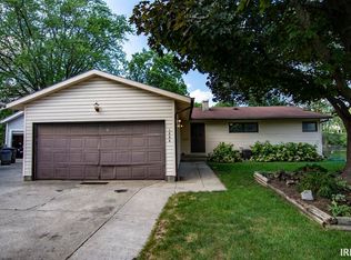 1202 S Shore Dr, Elkhart, IN 46516