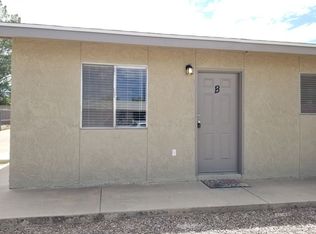 1301 W 20th St, Safford, AZ 85546