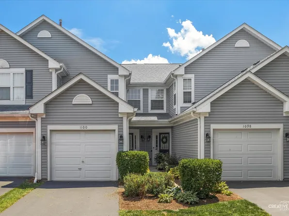 1100 Heartland Gate, Lake In The Hills, IL 60156