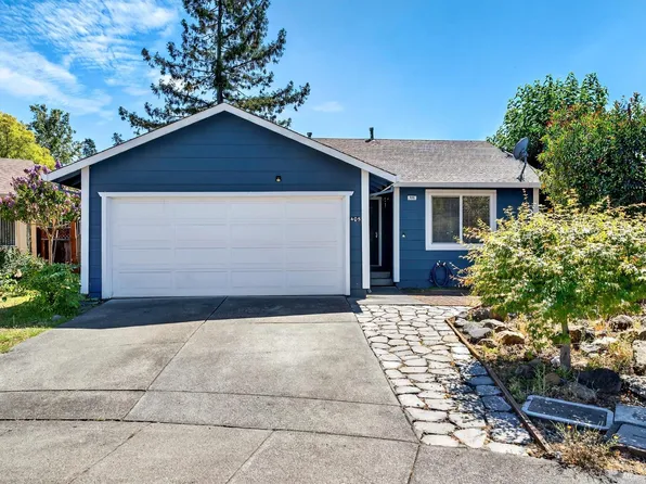 405 Simi Place, Santa Rosa, CA 95409