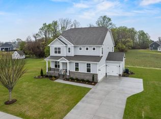 4244 Capps Creek Dr, Suffolk, VA 23435