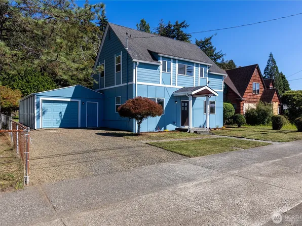 1905 Riverside Avenue, Hoquiam, WA 98550
