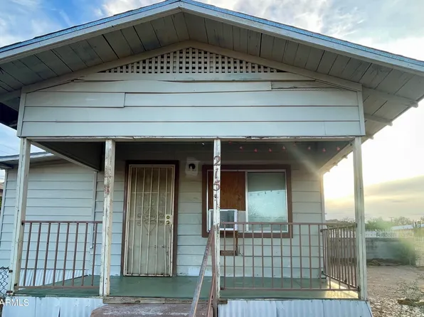 215 N CUNADA Street, Ajo, AZ 85321