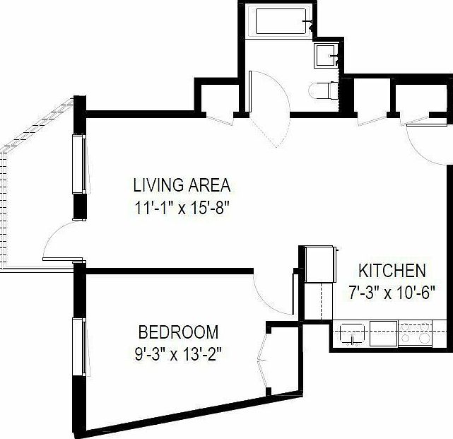 123 Melrose St Brooklyn, NY Zillow Apartments for Rent in Brooklyn