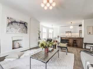 795 College St #2A, Toronto, ON M6G1C7