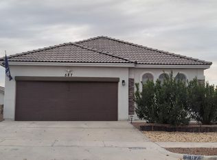 587 Lanner St, Horizon City, TX 79928