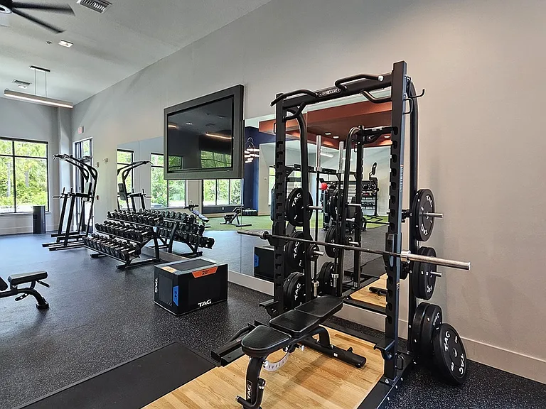Dwell Oviedo Fitness Center