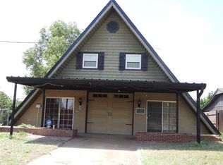 1303 Londa St, Fort Cobb, OK 73038
