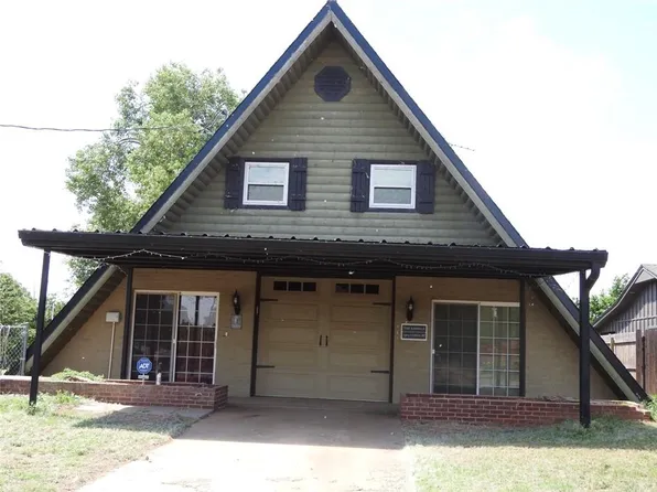 1303 Londa St, Fort Cobb, OK 73038