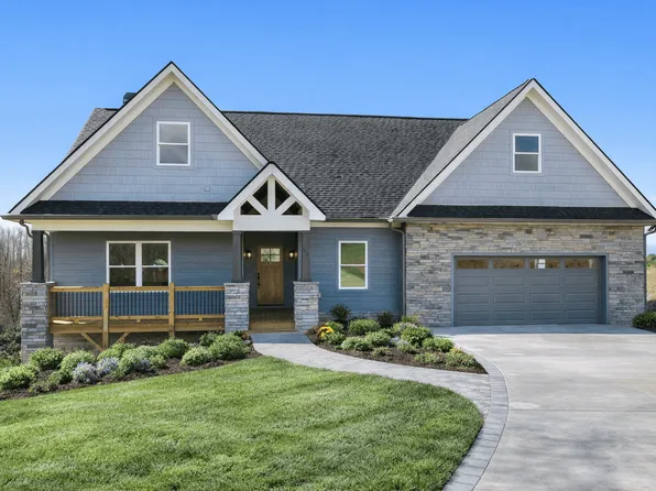 BlueRidge Plan, Asheville Design Center