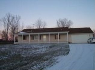 3525 S Hollister Rd, Ovid, MI 48866