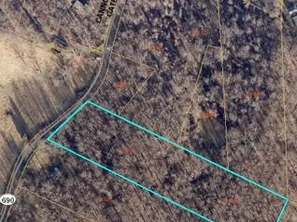 Cannonball Gate Rd, Warrenton, VA 20186