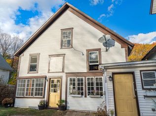 128 Union St, Springfield, VT 05156