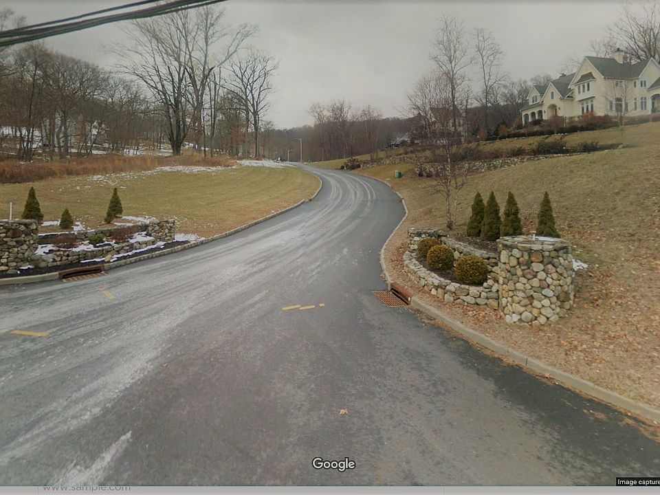 Entrance to Hudson Landing