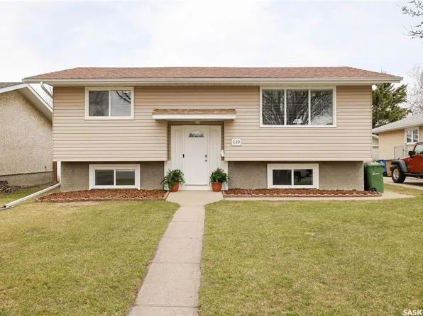 110 Fulton DRIVE, Regina, SK S4X 1G1