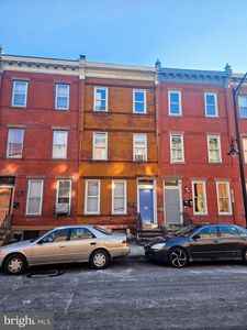 112 N Stockton St, Trenton, NJ, 08618