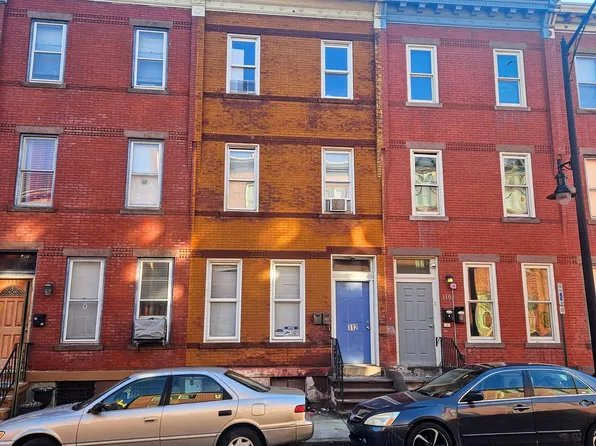 112 N Stockton St, Trenton, NJ 08618