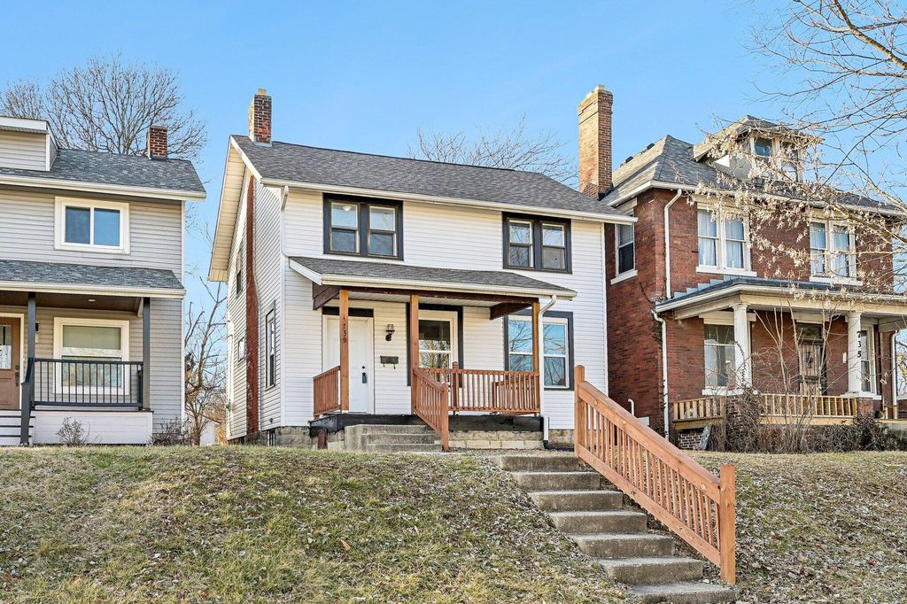 Real estate listing image