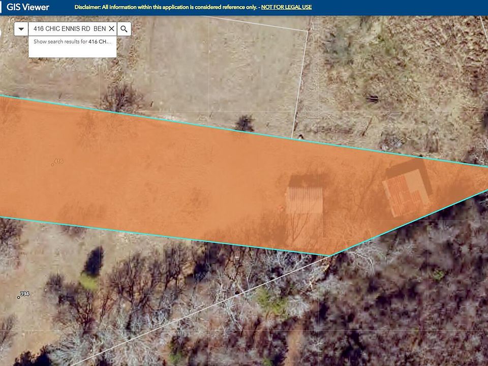 1st image of 416 Chic Ennis Rd Lot E