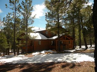 2710 Apache Dr, Happy Jack, AZ 86024