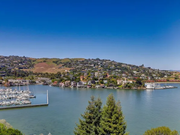 306 Bella Vista Avenue, Belvedere, CA 94920
