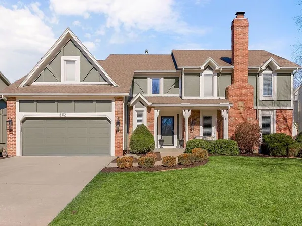 6412 W 125th St, Overland Park, KS 66209