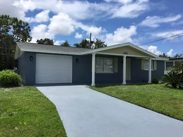 6808 Roosevelt Dr, Port Richey, FL 34668