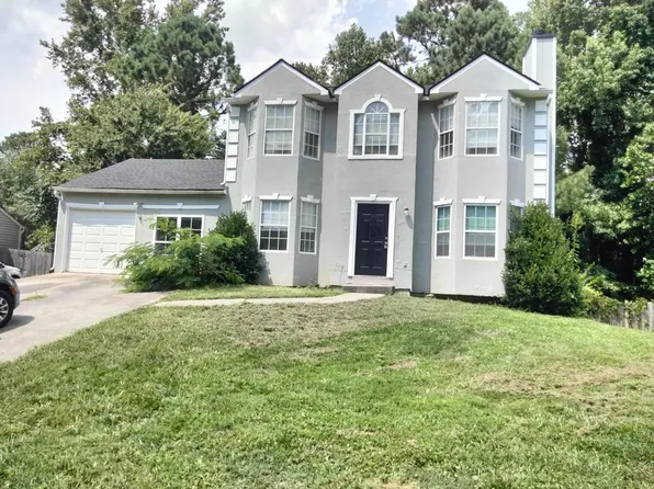 1804 Crescent Hill Dr NW, Acworth, GA 30102