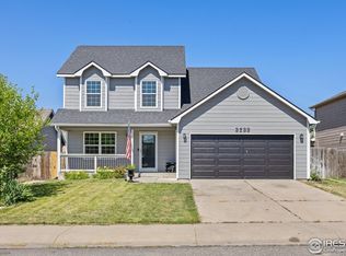 3233 Baldwin Ave, Evans, CO 80620