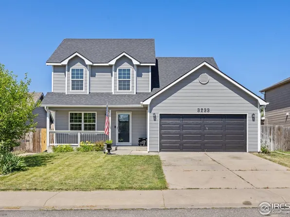 3233 Baldwin Ave, Evans, CO 80620