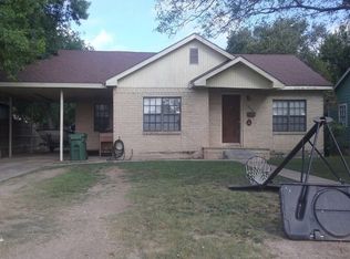 1249 N Dick Dowling St, San Benito, TX 78586