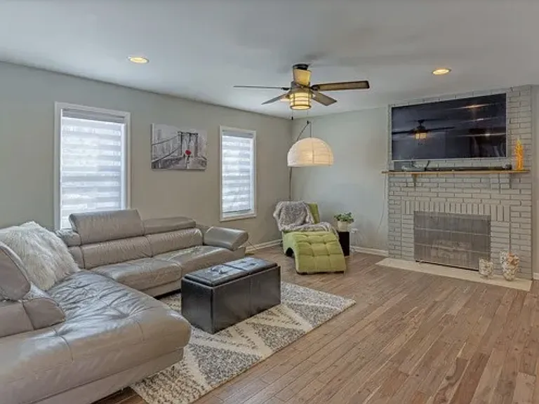 Upper Living Room