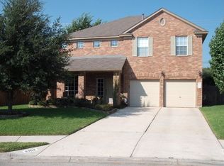 4309 Rock Hill Rd, Round Rock, TX 78681