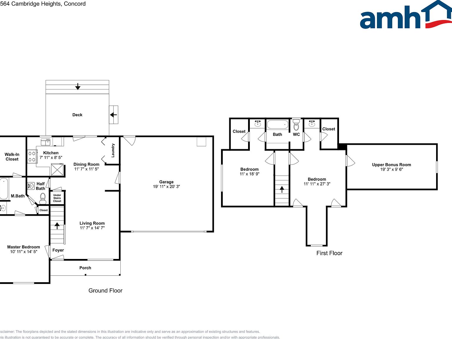 1564 Cambridge Heights Pl NW, Concord, NC 28027 Zillow