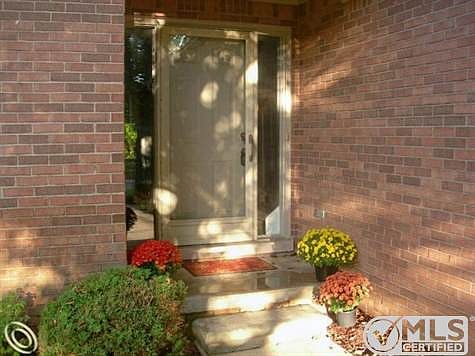 Warm entry