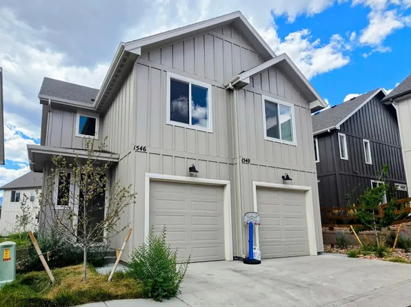1546 Sparton Grv, Colorado Springs, CO 80910