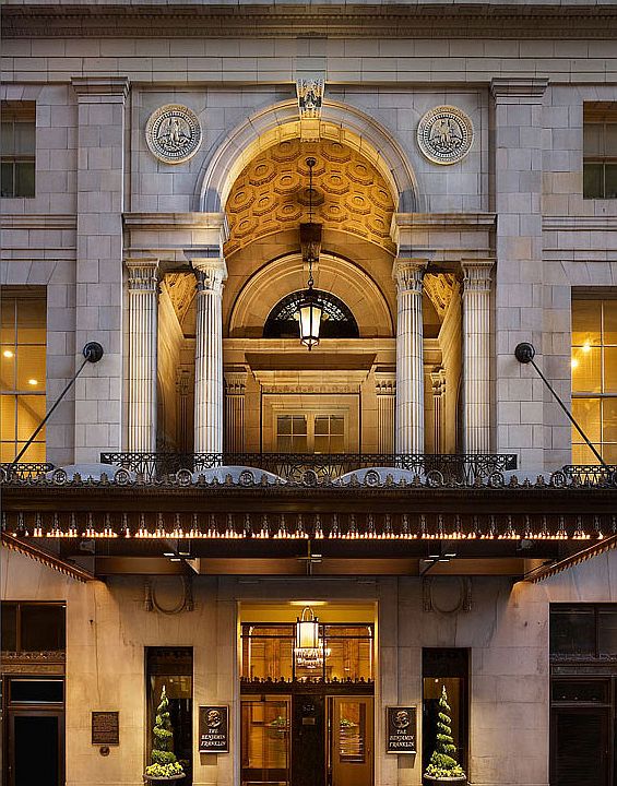 Entrance