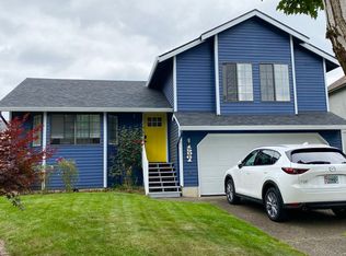 15961 NW Lyndel Ln, Beaverton, OR