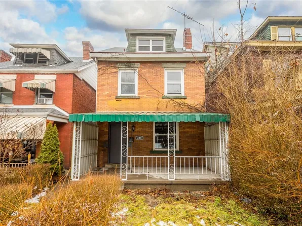 235 Moore Ave, Pittsburgh, PA 15210