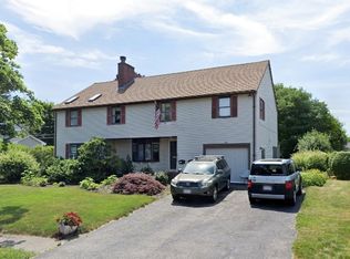 133 Vine Rock St, Dedham, MA 02026