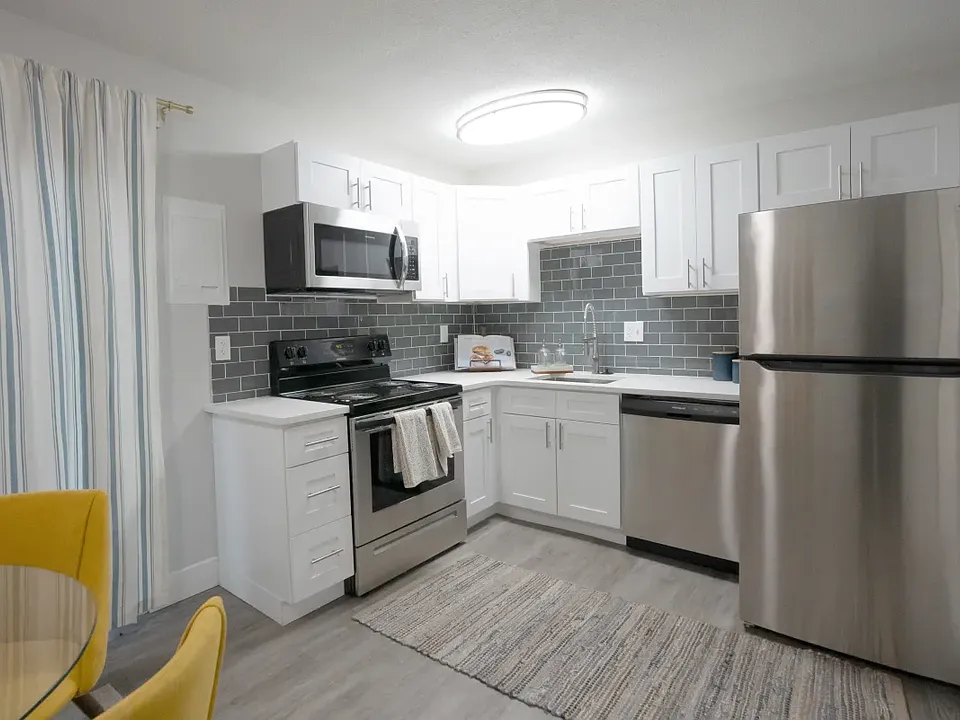 Spanish Lake Townhomes