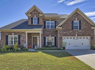 285 Caedmons Creek Dr, Irmo, SC 29063