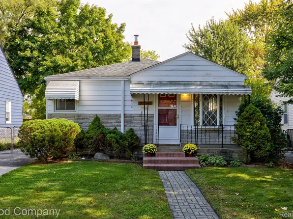 3990 Gardner Ave, Berkley, MI 48072