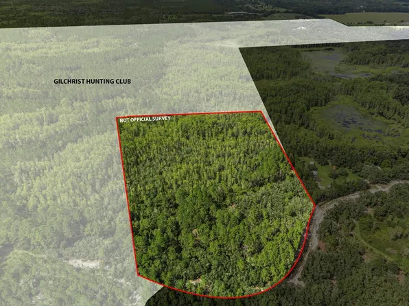 TBD SE 55th Trl, Trenton, FL 32693