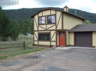655 Forest Edge Rd, Woodland Park, CO 80863