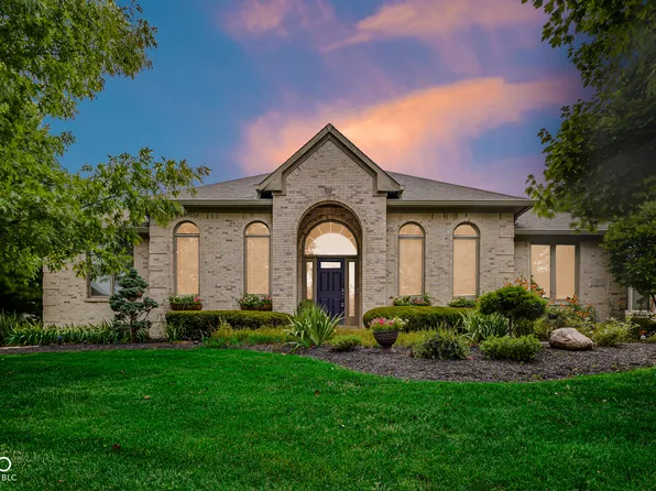 7115 Franklin Parke Blvd, Indianapolis, IN 46259